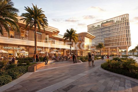 Müüa korter asukohaga Golf City, Dubai, AÜE: 1 magamistoaga, 116 m² Nr 688446 - pilt 7