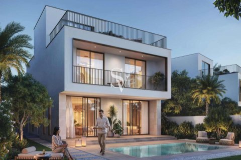 Townhouse i Dubai, UAE 4 soveværelser, 432 kvm № 739995