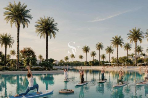 Townhouse til salg i Dubai, UAE 4 soveværelser, 486 kvm № 739996 - foto 3