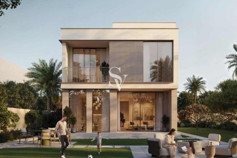 Townhouse til salg i Dubai, UAE 4 soveværelser, 486 kvm № 739996 - foto 14