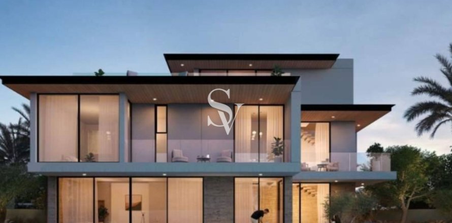 Townhouse i Dubai, UAE 4 soveværelser, 486 kvm № 739996