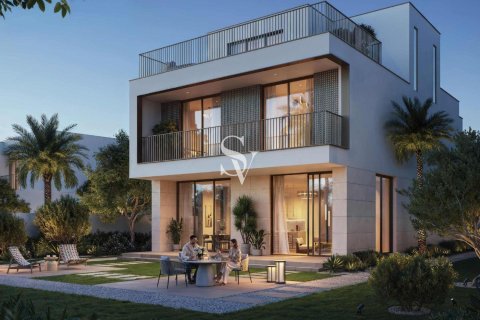Townhouse til salg i Dubai, UAE 4 soveværelser, 486 kvm № 739996 - foto 18