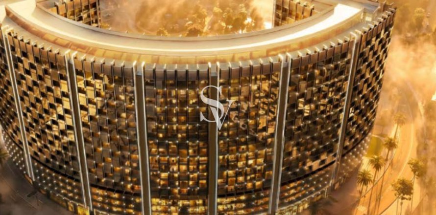 Apartament w Al Jaddaf, Dubai, ZEA 1 sypialnia, 61 mkw. nr 739998