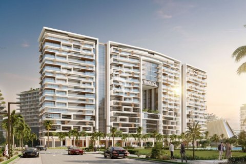 Dubai South (Dubai World Central), Dubai, BAE’de satılık daire 31 m² No 739987 - fotoğraf 3