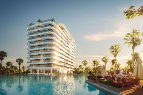 Byt v Dubai South (Dubai World Central), SAE 31 m² Č.: 739987 - fotografie 24