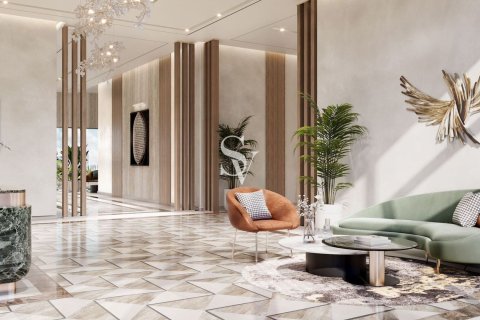 Dubai South (Dubai World Central), Dubai, BAE’de daire 31 m&sup2; No 739987