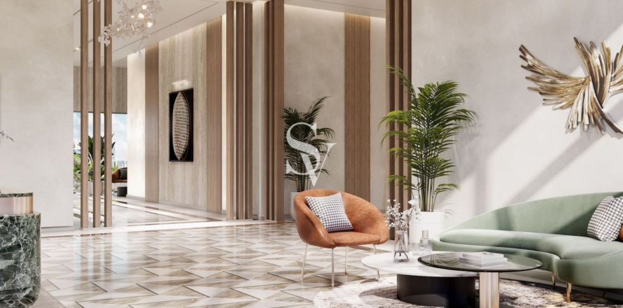Dubai South (Dubai World Central), Dubai, BAE’de daire 31 m&sup2; No 739987