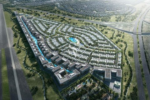Byt v Dubai Investment Park, SAE 1 ložnice, 72 m² Č.: 739986 - fotografie 11