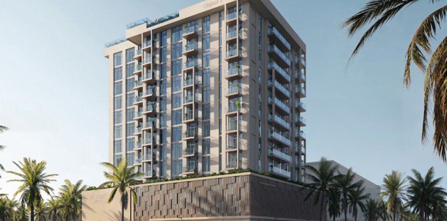 Huoneisto Al Furjan, Dubai, Arabiemiraatit 1 makuuhuone, 81.4 m2 № 751254