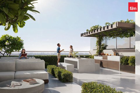 Huoneisto Al Furjan, Dubai, Arabiemiraatit 1 makuuhuone, 81.4 m2 № 751254 - kuva 3