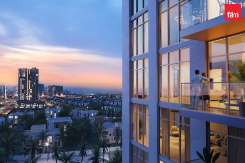 Huoneisto Al Furjan, Dubai, Arabiemiraatit 1 makuuhuone, 81.4 m2 № 751254 - kuva 10