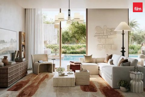 Rijtjeshuis in Dubai, VAE 4 slaapkamers, 315 vr.m. nr 751253