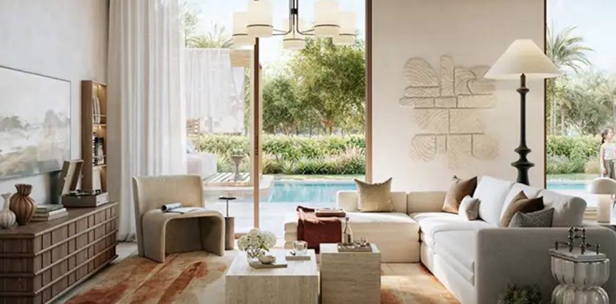 Βίλα σε Dubai, ΗΑΕ 4 υπνοδωμάτια, 315 τ.μ. Αρ. 751253