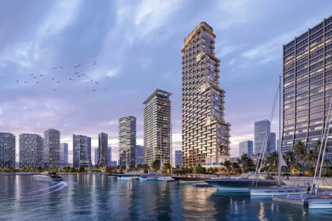 Appartamento in vendita a Dubai Investment Park, Dubai, EAU 1 camera da letto, 87 mq. № 639665 - foto 1