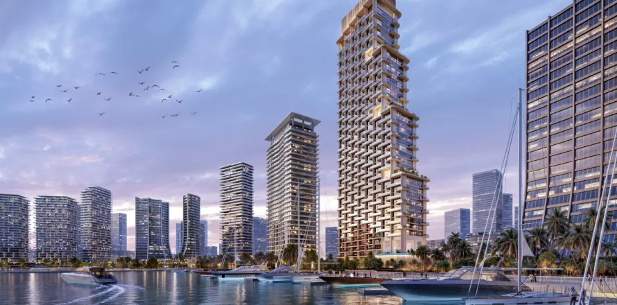 Appartamento a Dubai Investment Park, Dubai, EAU 1 camera da letto, 87 mq. № 639665