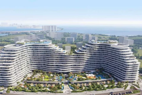 Appartement te koop in Sharjah, VAE 1 slaapkamer, 77 vr.m., nr 639660 - foto 2