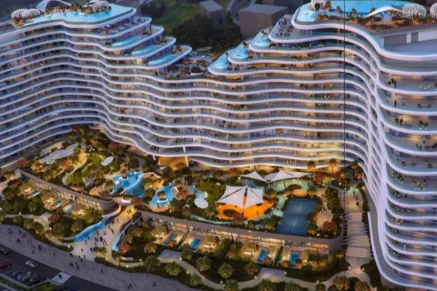 阿联酋 Sharjah 待售 : 1 卧, 77 平方米 , 编号639660 - 照片 4