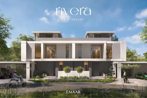 Villa para venda em Dubai, EAU 4 quartos, 343 m2 № 639663 - foto 2