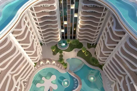 آپارتمان برای فروش در  Sharjah، امارات متحده عربی  1 خوابه ، 36 متر مربع ، شماره 639661 - تصویر 3