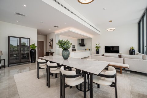 Mohammed Bin Rashid City, Dubai, BAE’de sıra ev 4 yatak odası, 361.74 m² No 750095