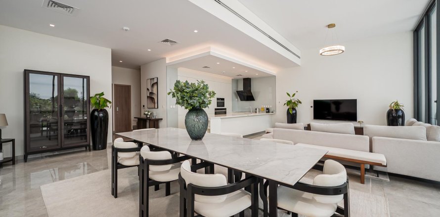 Casa urbana em Mohammed Bin Rashid City, Dubai, EAU 4 quartos, 361.74 m2 № 750095