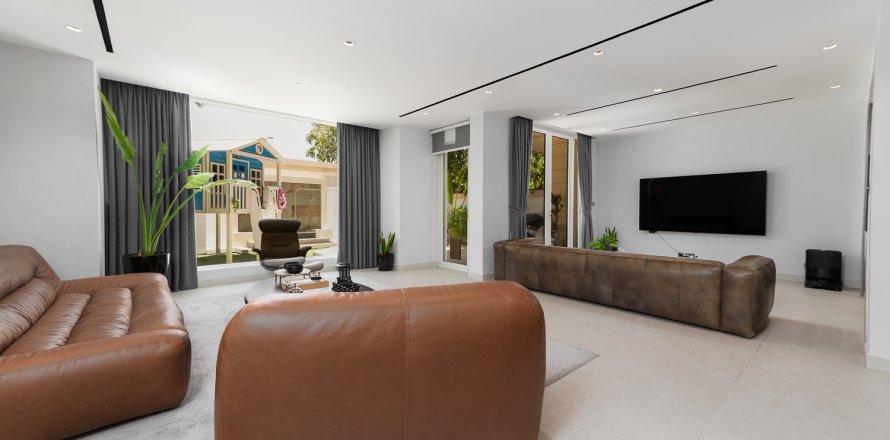 Apartament w Dubai Marina, Dubai, ZEA 3 sypialnie, 519.86 mkw. nr 750090