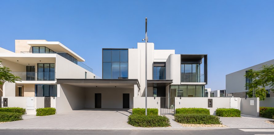 Villa Dubai Hills Estatejā, AAE 5 istabas, 649.02 m2 Nr. 750094