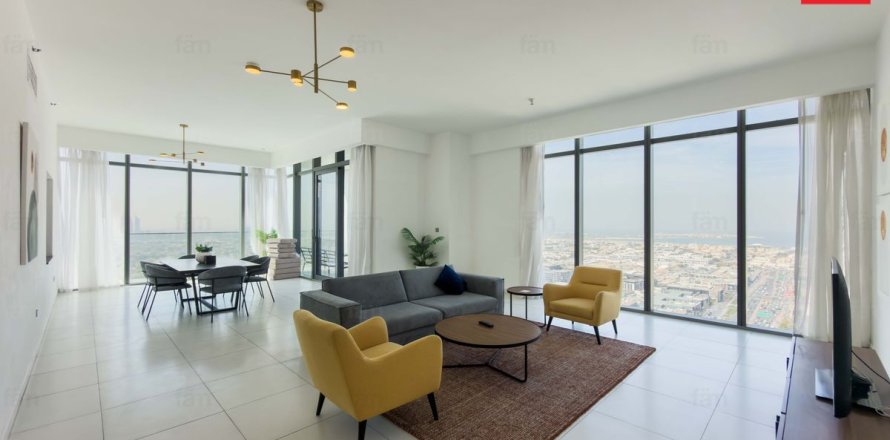 Lägenhet i Al Satwa, Dubai, UAE 3 sovrum, 245 kvm Nr. 769262