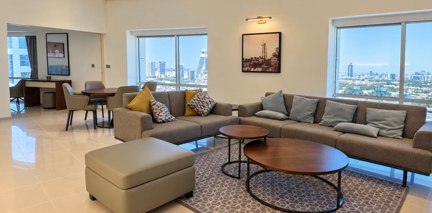 Lägenhet i Sheikh Zayed Road, Dubai, UAE 2 sovrum, 111 kvm Nr. 769264