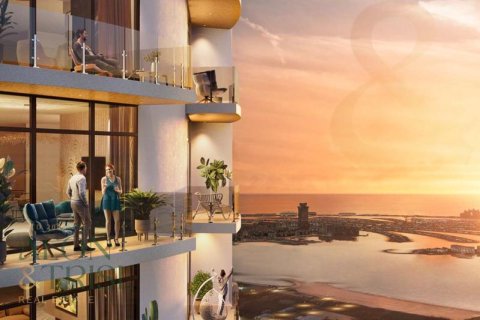 Διαμέρισμα σε Al Sufouh, Dubai, ΗΑΕ 1 υπνοδωμάτιο, 60 τ.μ. Αρ. 648474 - φωτογραφία 2
