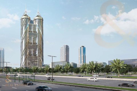 Διαμέρισμα σε Al Sufouh, Dubai, ΗΑΕ 1 υπνοδωμάτιο, 60 τ.μ. Αρ. 648474 - φωτογραφία 3