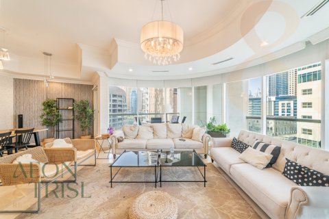 Wohnung zum Verkauf in Dubai Marina, Dubai, VAE 3 Schlafzimmer, 216 m2 Nr. 648476 - Foto 3
