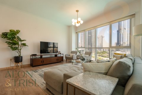 Apartmán v Downtown Dubai (Downtown Burj Dubai), SAE 2 spálne, 138 m2 č. 648477 - Fotografia 1