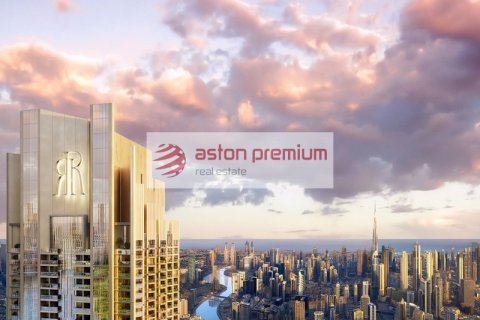 Appartamento a Business Bay, Dubai, EAU 1 camera da letto, 66 mq. № 714111