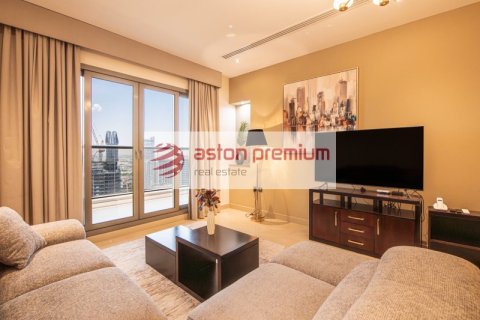 Downtown Dubai (Downtown Burj Dubai)、Dubai、UAEにあるマンション 1ベッドルーム、93 m2 No714110