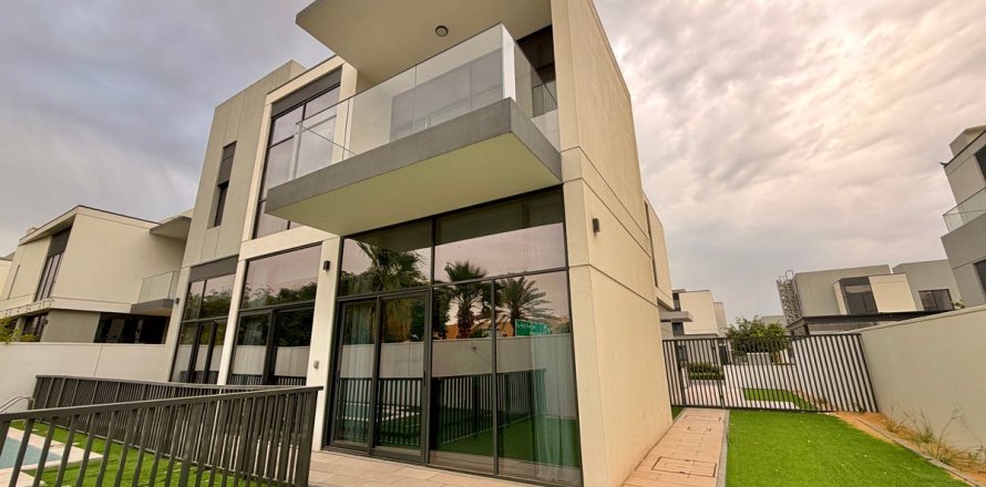 Al Furjan, Dubai, BAE’de villa 4 yatak odası, 521.9 m&sup2; No 699849