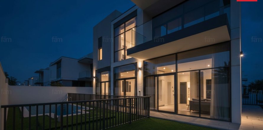 Vila v Al Furjan, Dubai, SAE 4 spálne, 521.9 m2 č. 699849