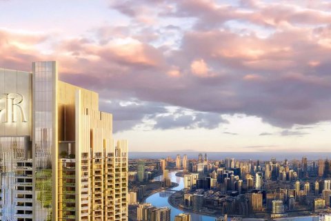 阿联酋 Dubai Business Bay 待售 : 1 卧, 66.3 平方米 , 编号699845 - 照片 8