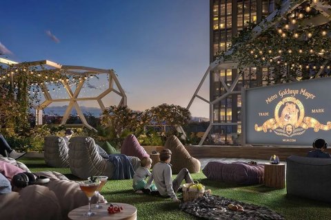 阿联酋 Dubai Business Bay 待售 : 1 卧, 66.3 平方米 , 编号699845 - 照片 4