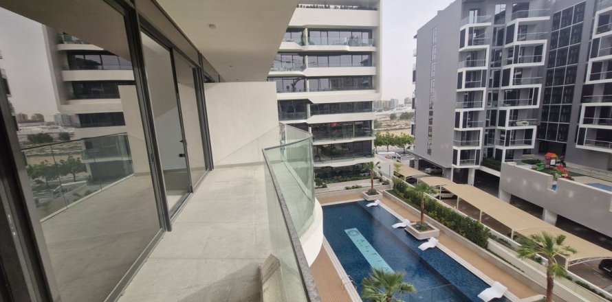 Apartment i Dubai, UAE 1 soveværelse, 72.7 kvm № 699847