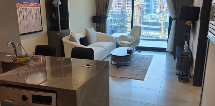 Apartament în Business Bay, Dubai, EAU 1 dormitor, 71.5 mp.  №699850