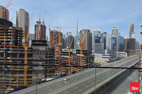 Business Bay, Dubai, संयुक्त अरब अमीरात में अपार्टमेंट, 1 बेडरूम, 71.5 वर्ग मीटर, संख्या 699850 - फ़ोटो 6