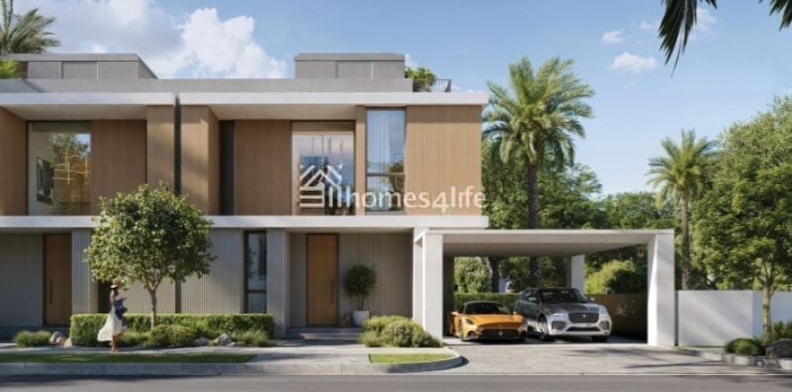 Villa itt: The Valley, Dubai, EAE, 5 hálószoba, 640 m², azonosító: 714156