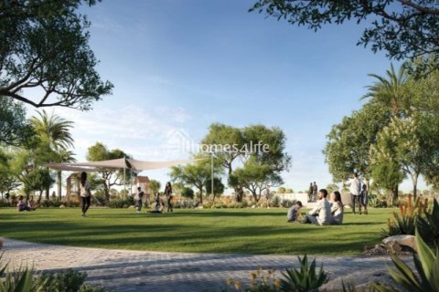 Vilë në The Valley, Dubai, Emiratet e Bashkuara Arabe 5 dhoma gjumi, 640 m2. № 714156 - Foto 16