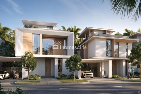 Vilë në The Valley, Dubai, Emiratet e Bashkuara Arabe 5 dhoma gjumi, 640 m2. № 714156 - Foto 11