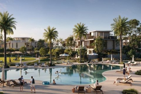 Vilë në The Valley, Dubai, Emiratet e Bashkuara Arabe 5 dhoma gjumi, 640 m2. № 714156 - Foto 14