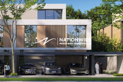 Városi lakóépület itt: Abu Dhabi, EAE, 3 hálószoba, 216 m², azonosító: 679220 - fénykép 9