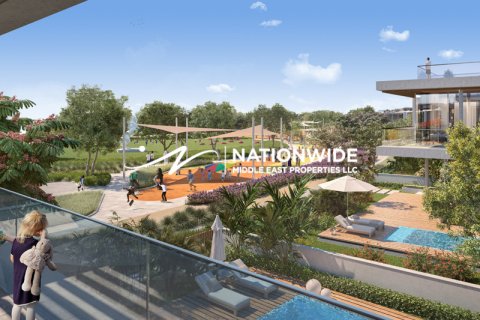 Városi lakóépület itt: Abu Dhabi, EAE, 3 hálószoba, 216 m², azonosító: 679220 - fénykép 8