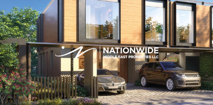 Városi lakóépület itt: Abu Dhabi, EAE, 3 hálószoba, 216 m², azonosító: 679220