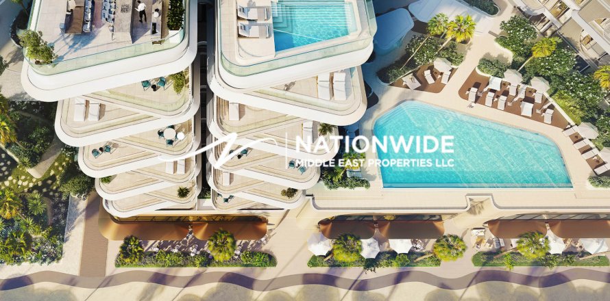 Apartamento em Abu Dhabi, EAU 3 quartos, 248 m2 № 679223